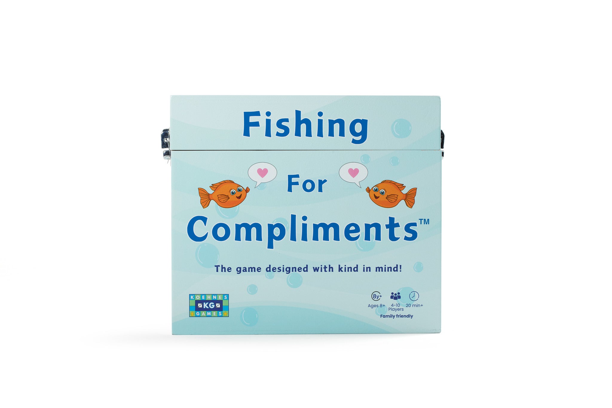 Fishing for Compliments