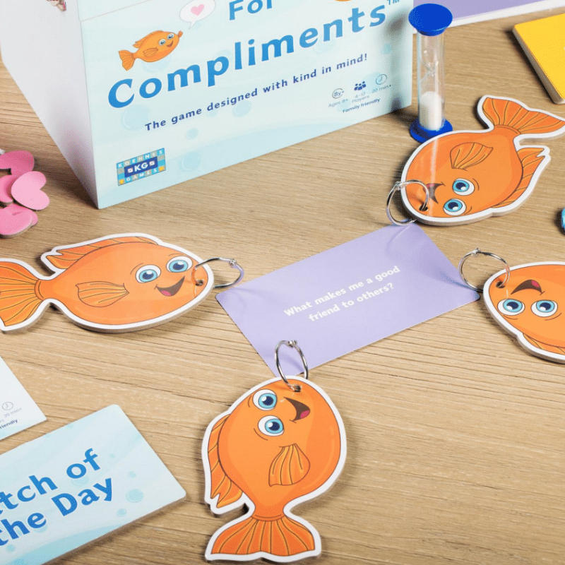 Fishing for Compliments