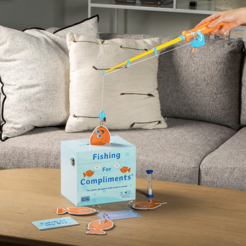 Fishing for Compliments