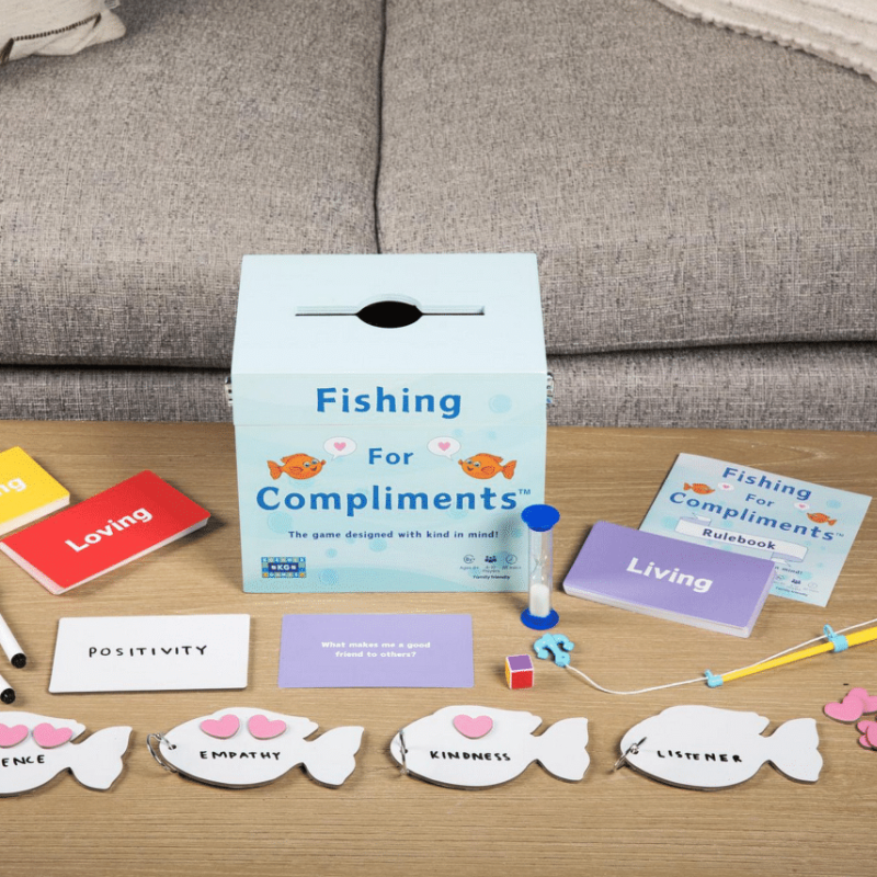 Fishing for Compliments